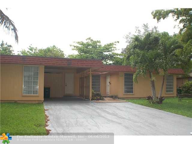 6307 NW 74TH AVE, Fort Lauderdale, FL 33321