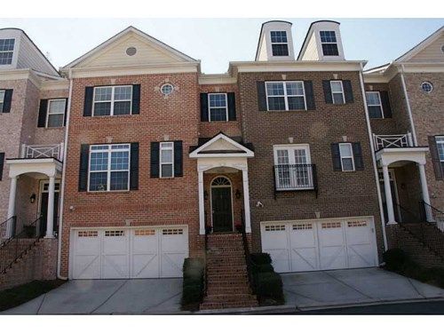 12856 Deer Park Lane, Alpharetta, GA 30004