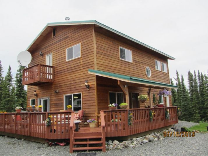 33426 Mid River Road, Soldotna, AK 99669