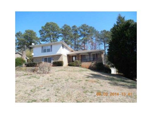 4214 Autumn Hill Drive, Stone Mountain, GA 30083