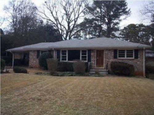 2365 Fontaine Circle, Decatur, GA 30032