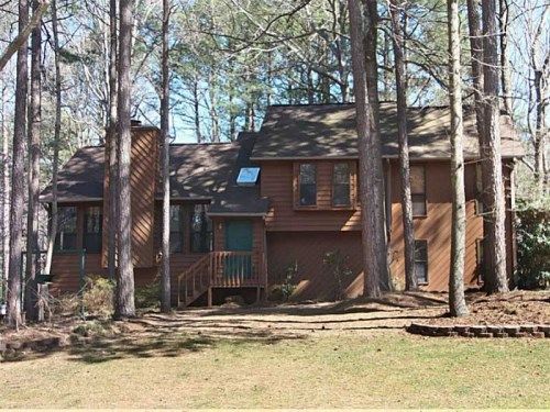 1720 Hickory Grove Trail Nw, Acworth, GA 30102