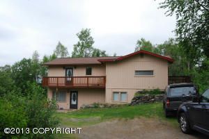 13707 Knob Hill Drive, Eagle River, AK 99577