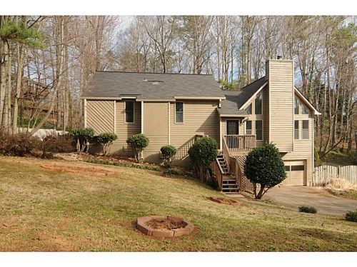 4839 Caboose Lane Nw, Acworth, GA 30102