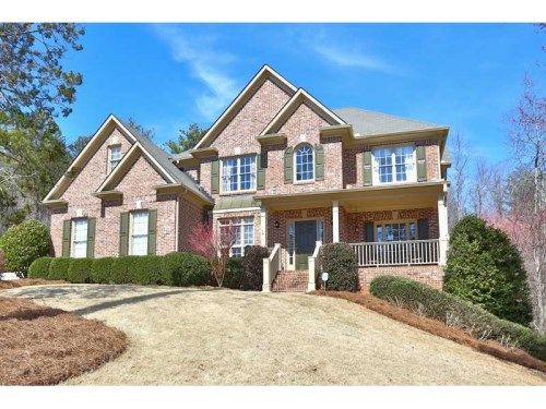 435 Oak Forest Drive, Dawsonville, GA 30534