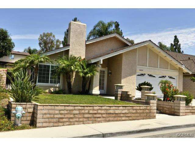 2429 Rainbow Ln, Brea, CA 92821