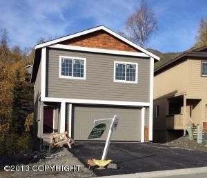 20603 Mountain Vista Drive, Eagle River, AK 99577