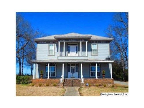 402 E NORTH ST, Talladega, AL 35160