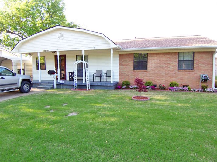 108 west pecan, Blytheville, AR 72315