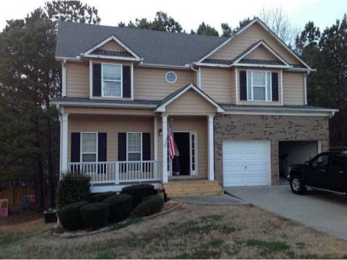 25 Carrington Trce, Cartersville, GA 30121