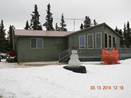 25265 Cohoe Loop Road, Kasilof, AK 99610