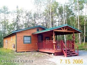 1551 W Lake Lucille Drive, Wasilla, AK 99654