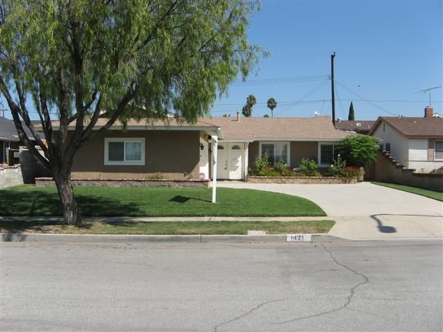 1421 Hodson Ave., Brea, CA 92821