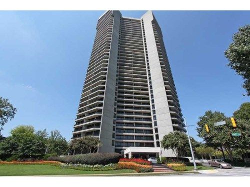 Unit 12h - 2660 Peachtree Road, Atlanta, GA 30305