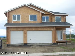 1262 E Hidden Ranch Loop, Palmer, AK 99645