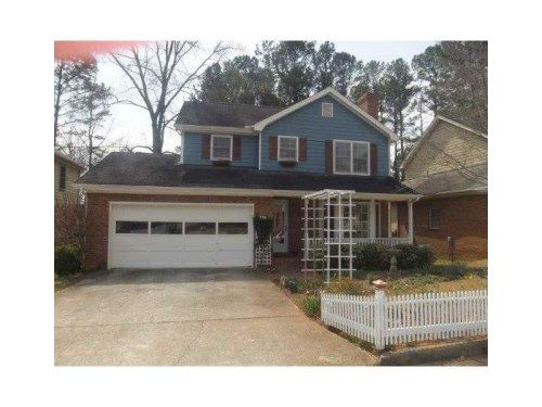 3991 Berry Hill Trail, Stone Mountain, GA 30083