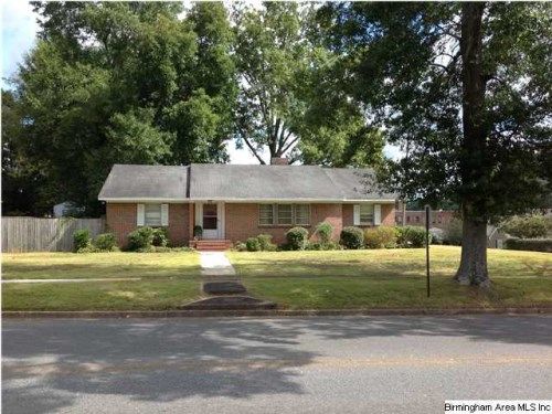 418 CHERRY ST, Talladega, AL 35160