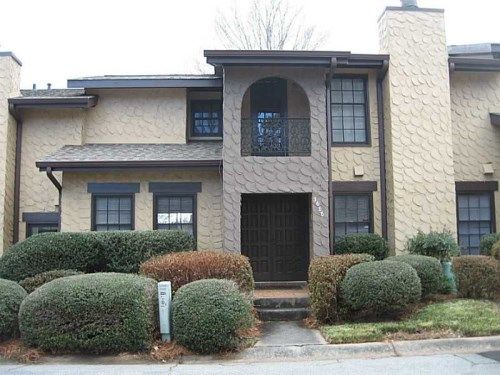 Unit 3688 - 3688 Madrid Circle, Norcross, GA 30092