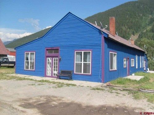 1118 Mineral Street, Silverton, CO 81433