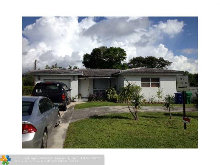 6143 SW 27TH ST, Hollywood, FL 33023