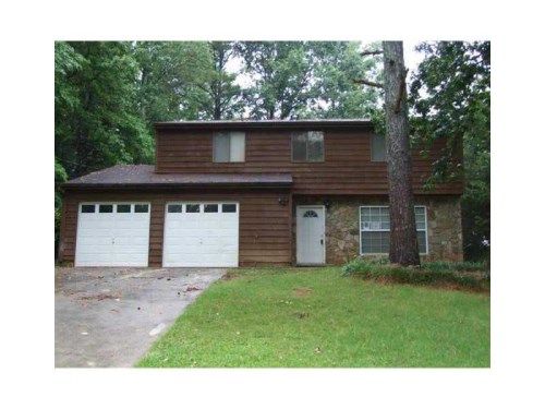 5144 Rock Glen Drive, Stone Mountain, GA 30088