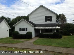 209 Lawrence St, Archbald, PA 18403