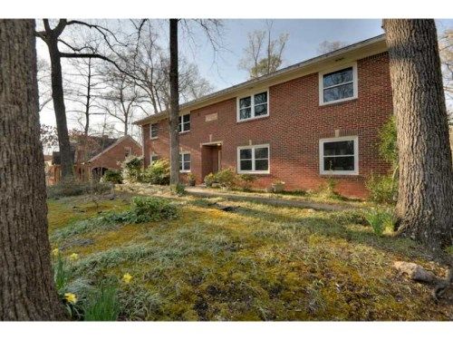 Unit D - 652 E Ponce De Leon Avenue, Decatur, GA 30030