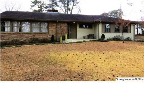 1619 RIDGE RD, Birmingham, AL 35209