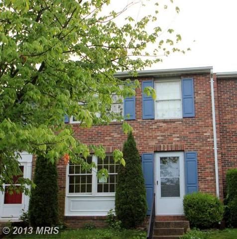 10806 Sir Barton Cir, Damascus, MD 20872