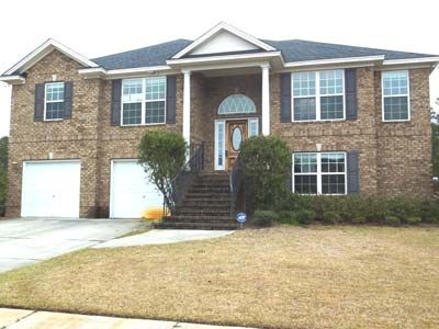 35 Redwall Circle, Pooler, GA 31322