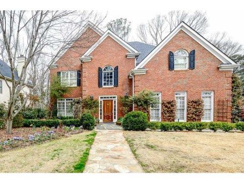 111 Habersham Valley Road, Atlanta, GA 30319