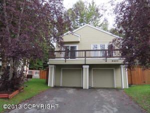 9307 Hall Circle, Eagle River, AK 99577