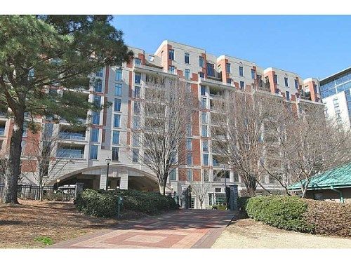 Unit 913 - 250 Park Avenue West Nw, Atlanta, GA 30313