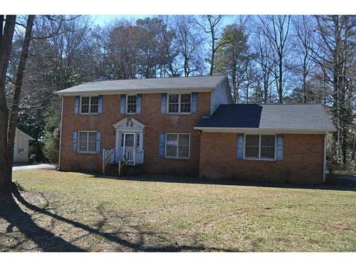 1052 Huntingdon Court, Stone Mountain, GA 30083