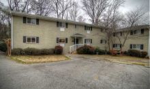 Unit 21 - 255 Jefferson Place Decatur, GA 30030