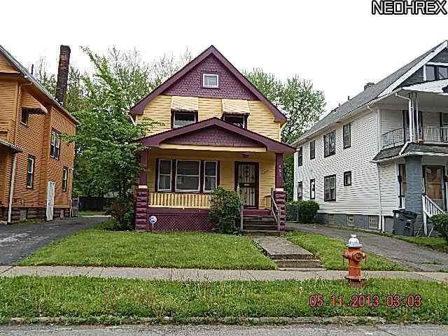 11818 Rexford Ave, Cleveland, OH 44105