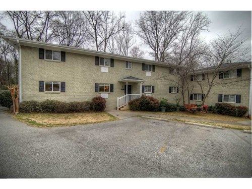 Unit 21 - 255 Jefferson Place, Decatur, GA 30030