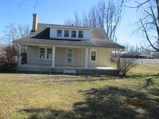 76 S Hopkinsville St, Nortonville, KY 42442