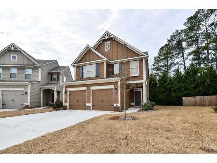 247 Highland Village Lane, Woodstock, GA 30188