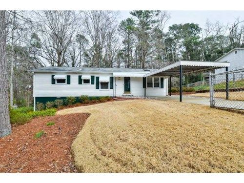 2507 Dorothy Drive Sw, Marietta, GA 30008