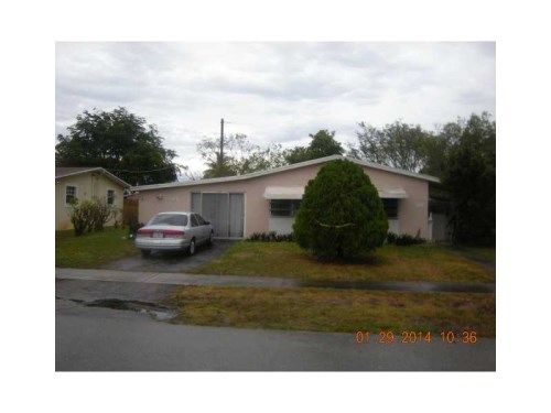 6281 NW 13TH ST, Fort Lauderdale, FL 33313