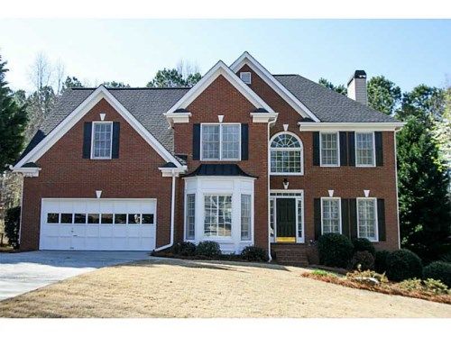 6160 Yorkridge Drive, Alpharetta, GA 30005