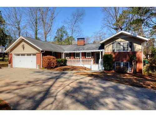 2580 Laurelwood Road, Atlanta, GA 30360