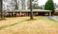 1958 Chesterfield Drive Atlanta, GA 30345