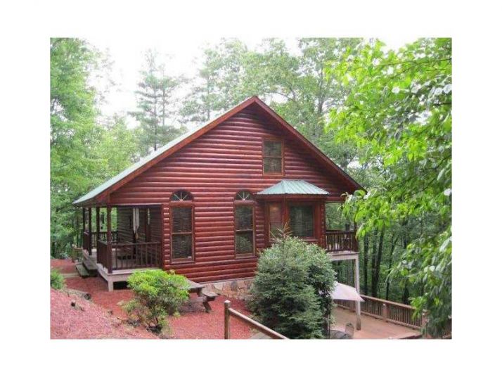 166 Walnut Mountain Court, Ellijay, GA 30536