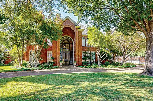 2607 Meandering Court, Colleyville, TX 76034