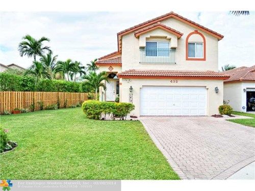 432 LAKESIDE CR, Fort Lauderdale, FL 33326