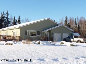 12644 Spring Brook Drive, Eagle River, AK 99577