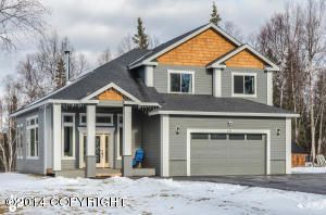 521 E Lochcarron Drive, Wasilla, AK 99654