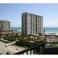 1985 S Ocean Dr # 9M, Hallandale, FL 33009 ID:6391129